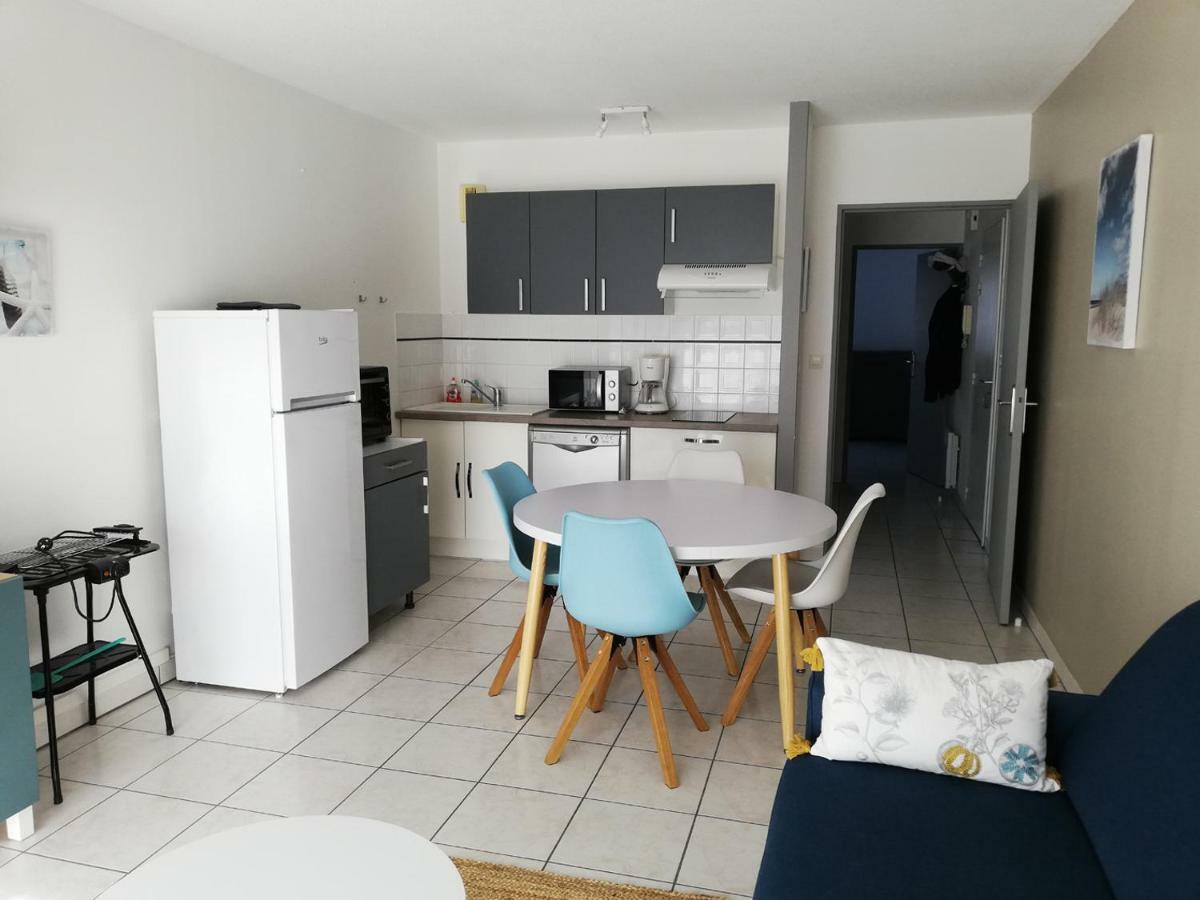 Appartement La Rochelle Aytré Exterior foto
